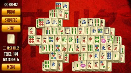 Mahjong Legends screenshot 5