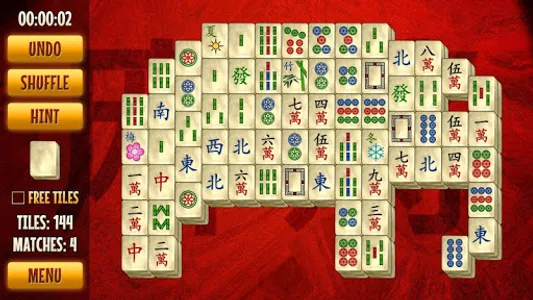 Mahjong Legends screenshot 7