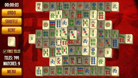 Mahjong Legends screenshot 8