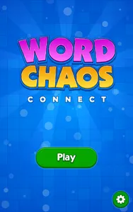 Word Chaos Connect - Offline w screenshot 12