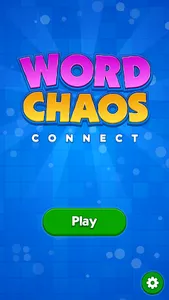 Word Chaos Connect - Offline w screenshot 4