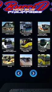 Bussid Mod Bus Philippines screenshot 4