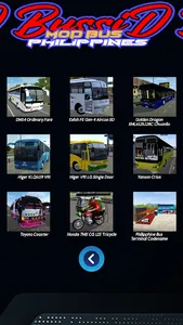 Bussid Mod Bus Philippines screenshot 5