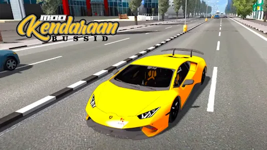 Mod Kendaraan Bussid screenshot 0