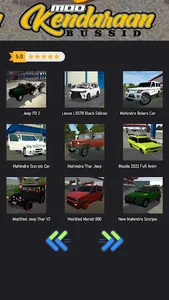 Mod Kendaraan Bussid screenshot 2