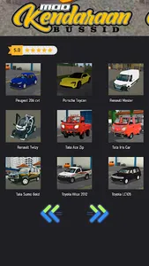 Mod Kendaraan Bussid screenshot 4