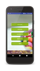 Food Additives Quiz screenshot 0