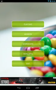 Food Additives Quiz screenshot 5