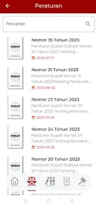 JDIH Gianyar screenshot 1