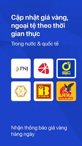 Giá Vàng Việt Nam screenshot 0