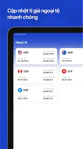Giá Vàng Việt Nam screenshot 11