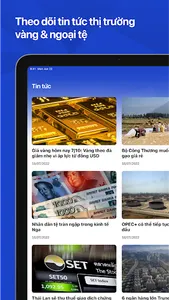 Giá Vàng Việt Nam screenshot 12