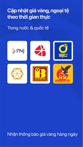 Giá Vàng Việt Nam screenshot 7