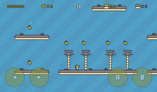 Colorful Dino screenshot 4