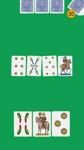 La Scopa - Card game screenshot 1
