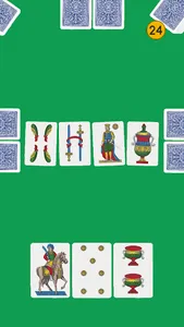 La Scopa - Card game screenshot 2