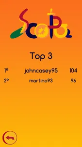 La Scopa - Card game screenshot 23