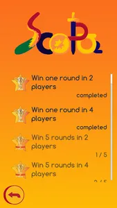 La Scopa - Card game screenshot 6