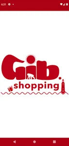 Gib shopping screenshot 0