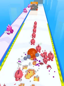Hopping Balls Run screenshot 15