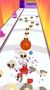 Hopping Balls Run screenshot 4