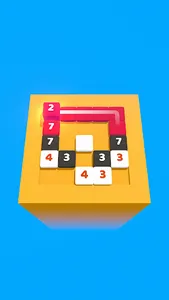 Draw Puzzle 3D screenshot 1