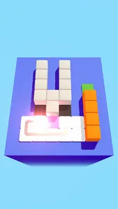 Draw Puzzle 3D screenshot 2