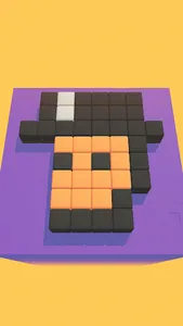 Draw Puzzle 3D screenshot 4