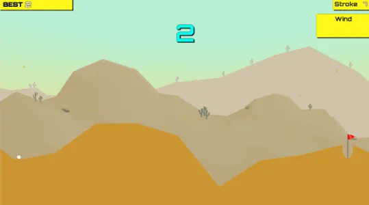 Golfi golf screenshot 0