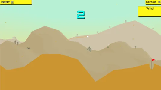 Golfi golf screenshot 1