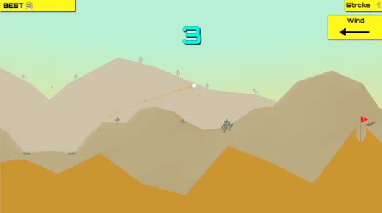 Golfi golf screenshot 2