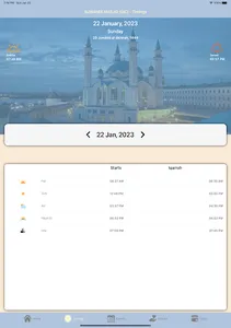 Suwanee Masjid App (GIC) screenshot 8