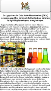 Gıda Katkı Maddeleri E Kodlar screenshot 4