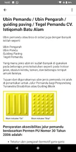 Batu Alam - CV. Istiqomah screenshot 3
