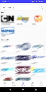 Gi Movie: Watch Anime Movies screenshot 2