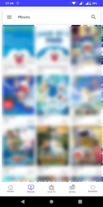 Gi Movie: Watch Anime Movies screenshot 3