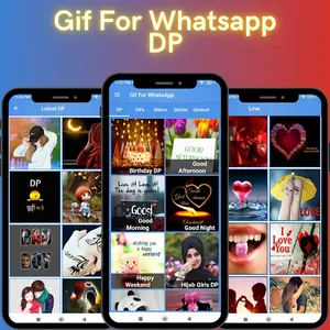 Gif Stickers For Whatsapp screenshot 10