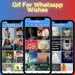 Gif Stickers For Whatsapp screenshot 12