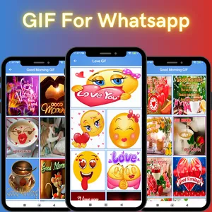 Gif Stickers For Whatsapp screenshot 16