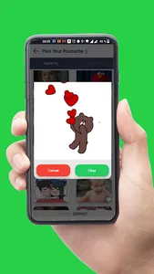 2GIF - Animated Sticker Maker screenshot 5