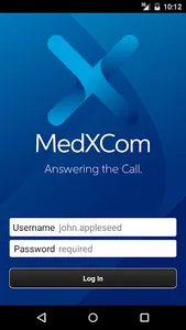 MedXCom for Physicians screenshot 0