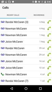 MedXCom for Physicians screenshot 2