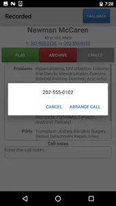 MedXCom for Physicians screenshot 4