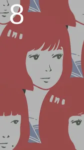 初恋かおカルタ screenshot 2