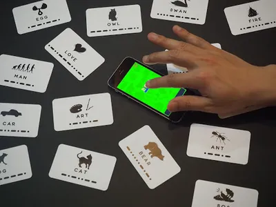 Morse card game screenshot 5