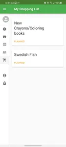 Giftamizer screenshot 2