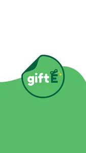 GiftE screenshot 0
