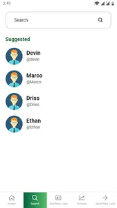 GiftE screenshot 2