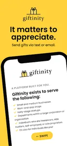 Giftinity screenshot 0