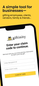 Giftinity screenshot 4